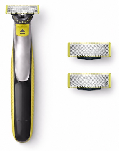 2 cuchillas de repuesto